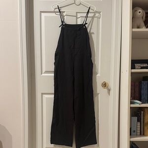 Chic Black Women's Jumpsuit